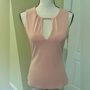 EUC Express Sleeveless Top
